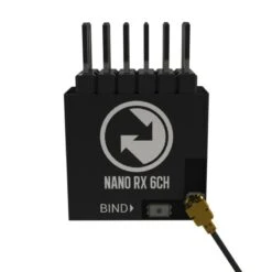 TBS Crossfire 6CH PWM Nano Receiver