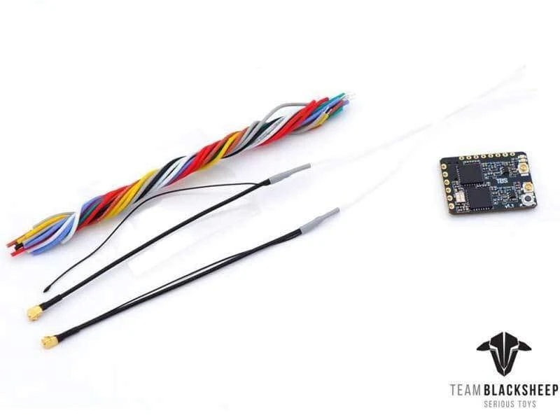 TBS Crossfire Diversity Nano RX - FPV Long Range Drone Receiver - Image 3