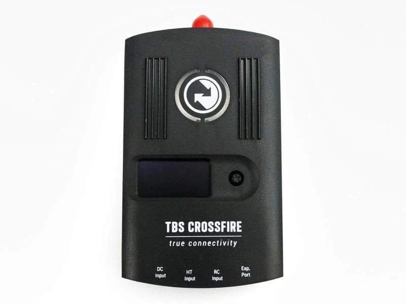 TBS Crossfire TX Lite - Long Range R/C Transmitter