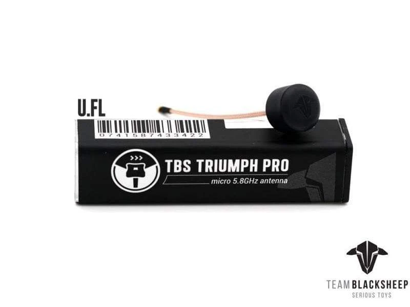 TBS Triumph Pro Micro 5.8GHZ Antenna (U.FL) - Image 2