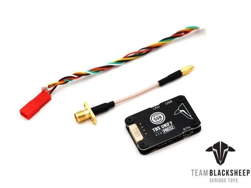 TBS Unify Pro 32 HV Video Transmitter (MMCX) - Image 2