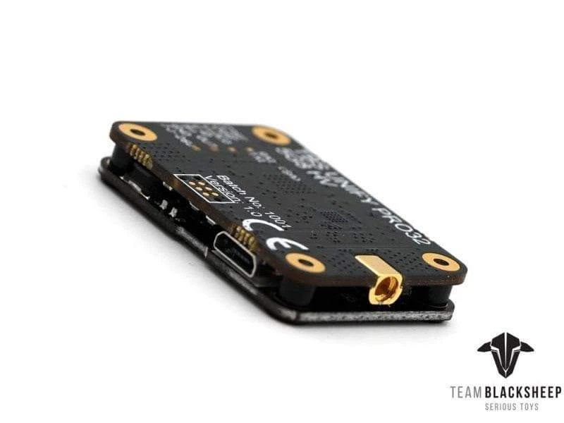 TBS Unify Pro 32 HV Video Transmitter (MMCX) - Image 3