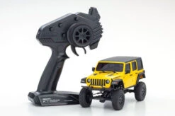 KYOSHO MINI-Z 4x4 Jeep Wrangler Hellayella Yellow