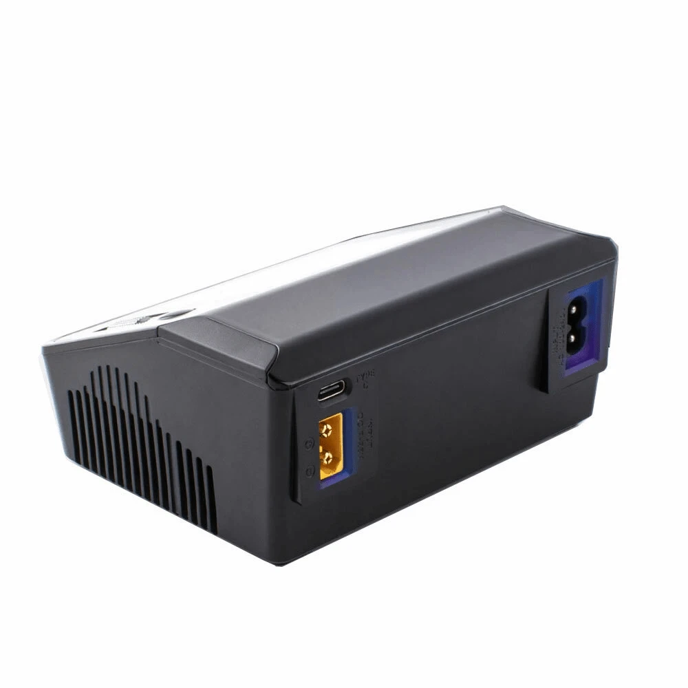 ToolkitRC M6DAC AC/DC Dual Channel Smart Charger - Image 2