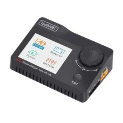 ToolkitRC M8S 400W 18A Charger - Cell Checker - Servo Tester - Signal Tester