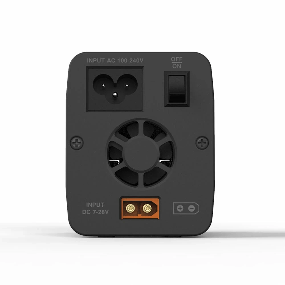 ToolkitRC P200 Smart Desktop Power Supply W/ GaN Technology - Image 3