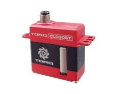 TORQ CL0306T Micro HV Rudder Helicopter Servo