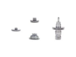 TORQ CL0604T Mini Rudder Servo Replacement Gear Set