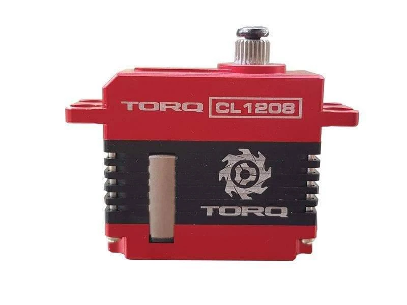 TORQ CL1208 Mini HV Coreless Servo - Image 2