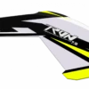 Canopy Tron 7.0 Black/Yellow