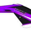 Canopy Tron 7.0 Purple/Black
