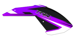 Canopy Tron 7.0 Purple/Black
