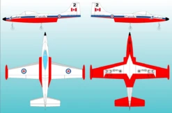 Boomerang Turbinator 2 - Canada Snowbirds