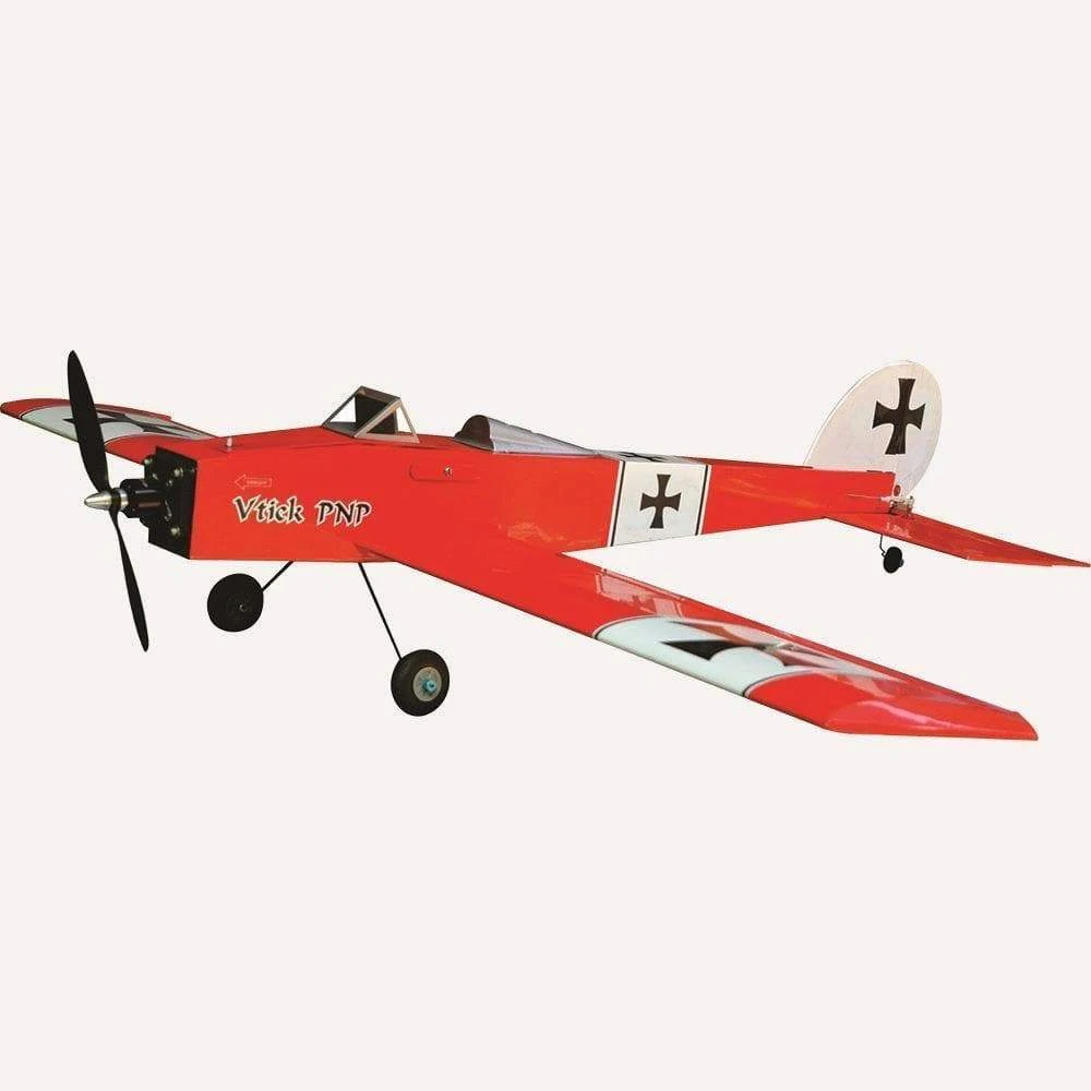 VMAR V-Stick PNP (Plug & Play) EP ARF Kit (46.5" Wingspan) - Image 5