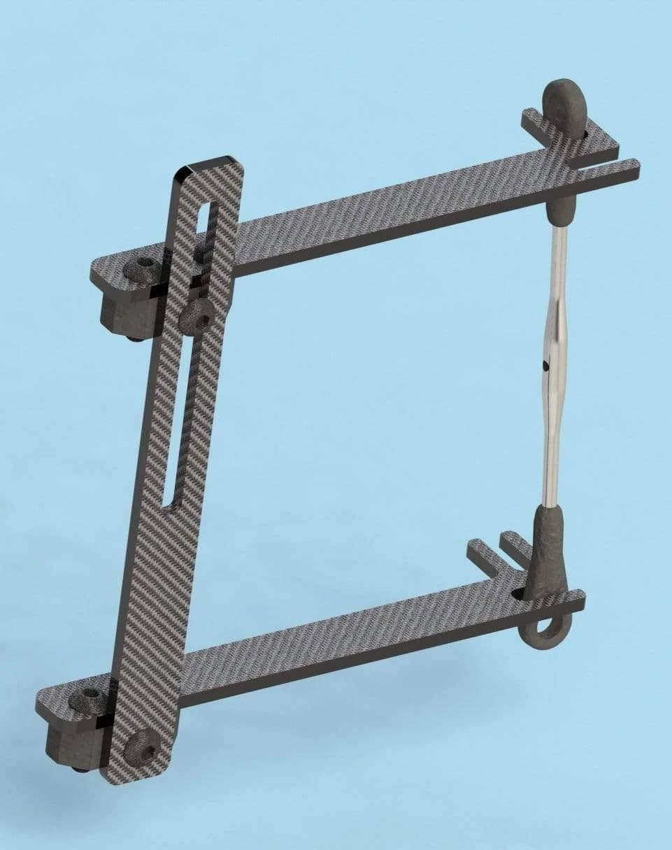 Ball Links Holder Tool For Turnbuckle Pitch Adjustment - Image 2