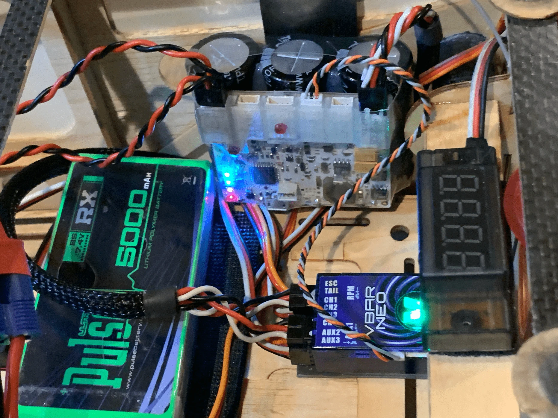 XGuard Pro C100 Power Monitoring - Protection & Backup System - Image 3