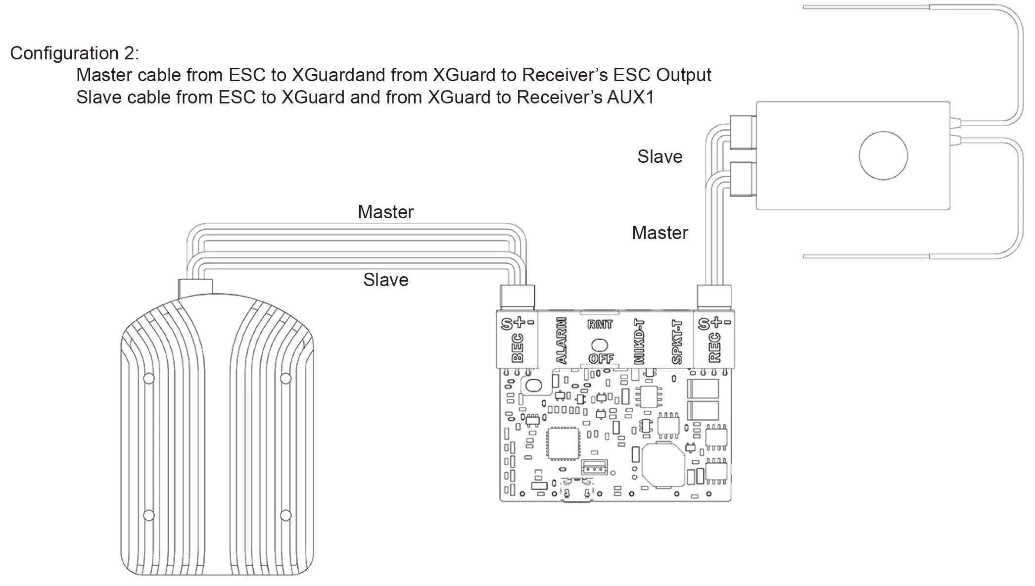 XGuard Pro C100 Power Monitoring - Protection & Backup System - Image 9