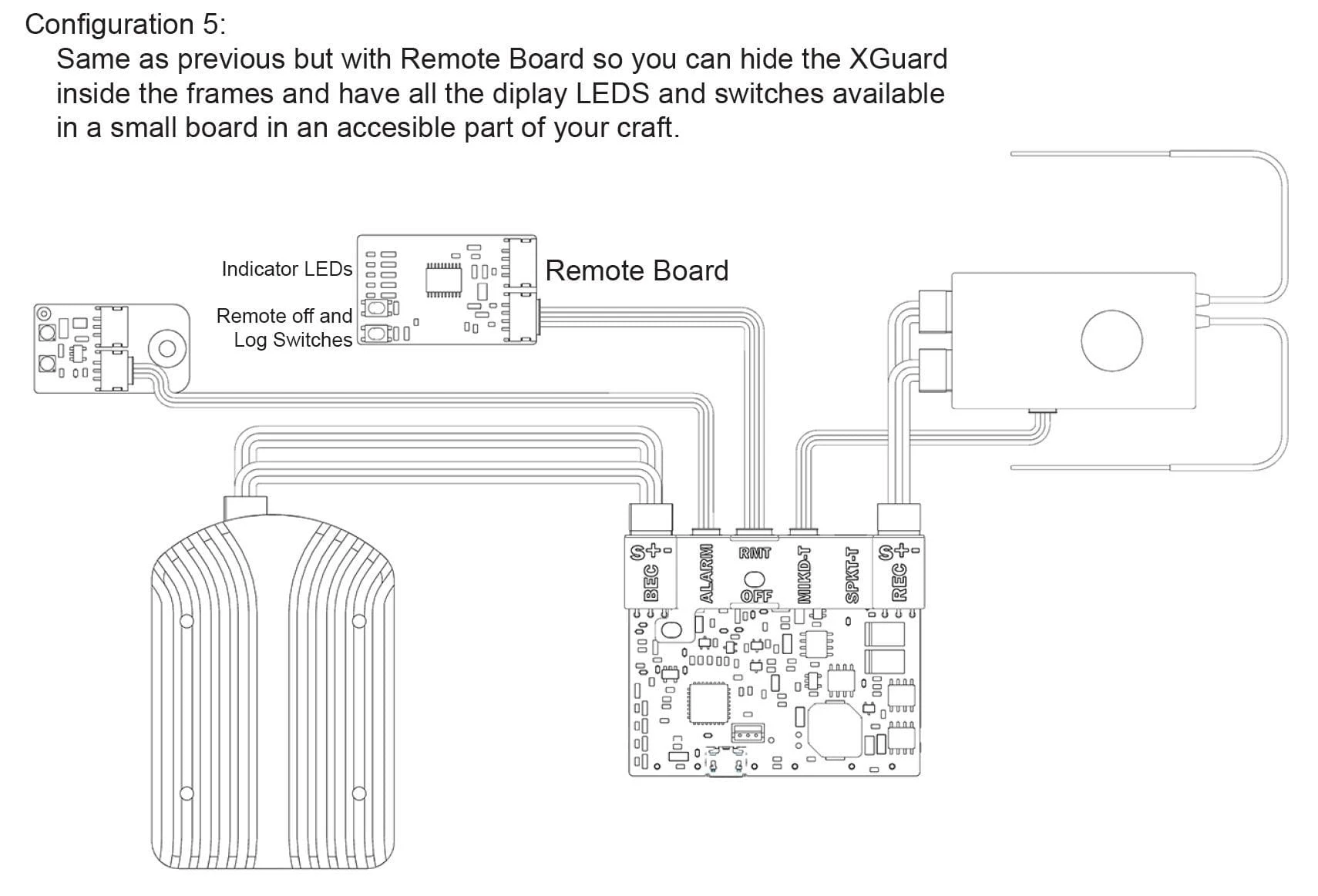 XGuard Pro C100 Power Monitoring - Protection & Backup System - Image 8