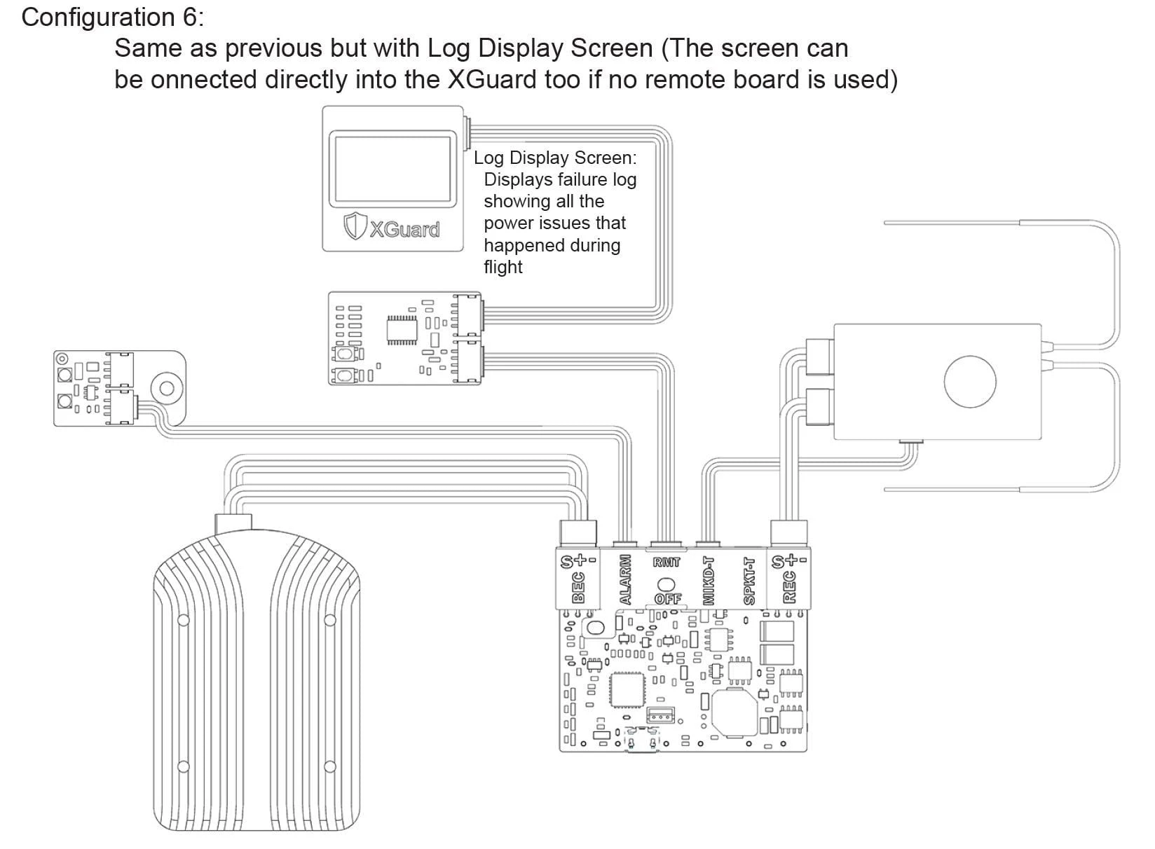XGuard Pro C100 Power Monitoring - Protection & Backup System - Image 10