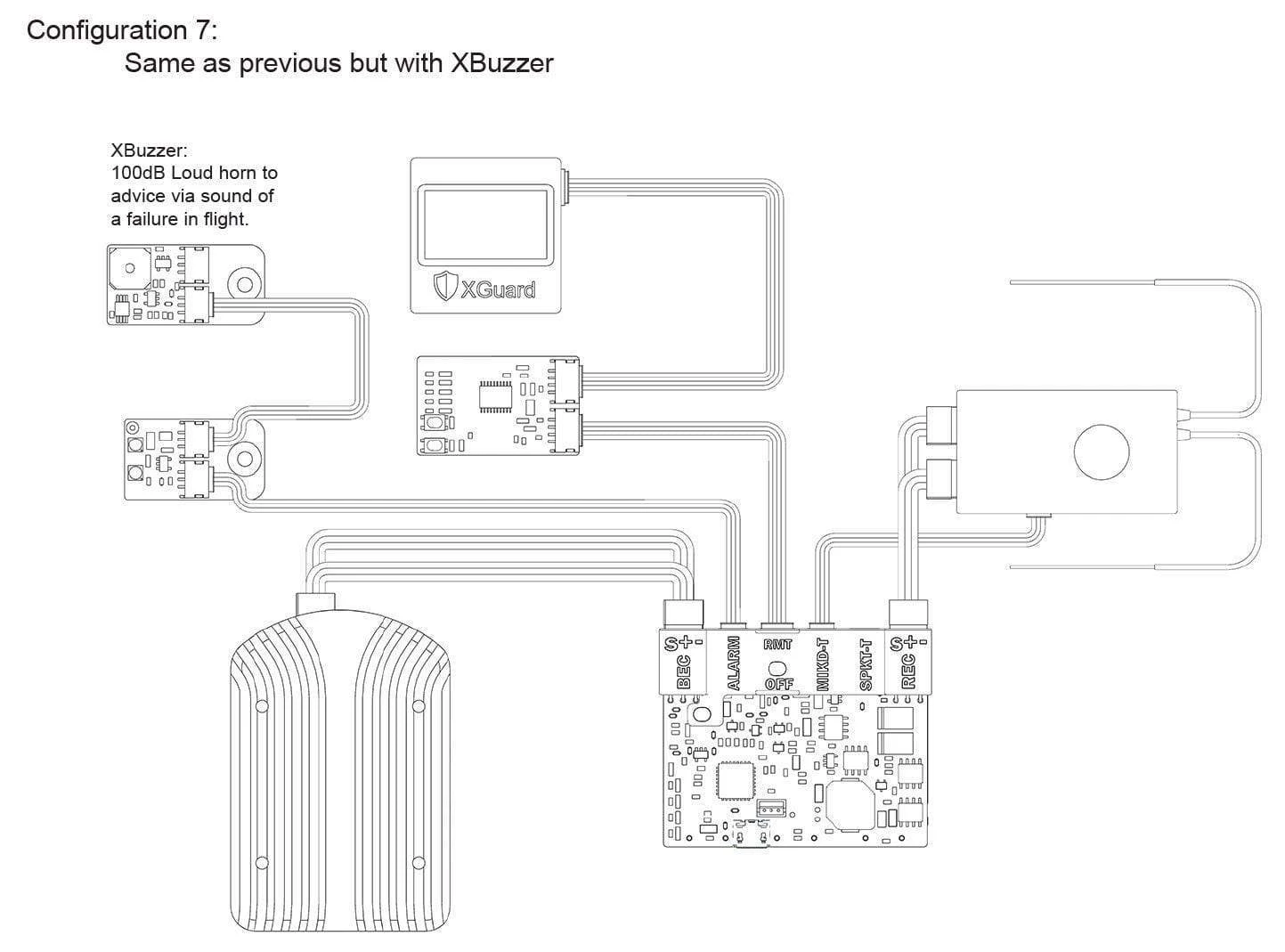 XGuard Pro C100 Power Monitoring - Protection & Backup System - Image 11