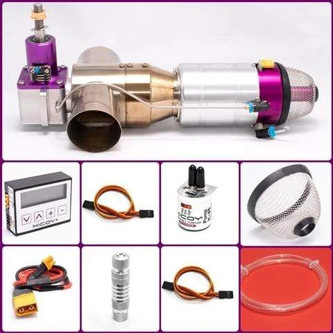 Aeromodel Engine X45H Compact Version