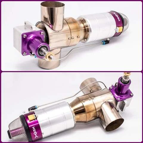 Aeromodel Engine X45H Compact Version - Image 2