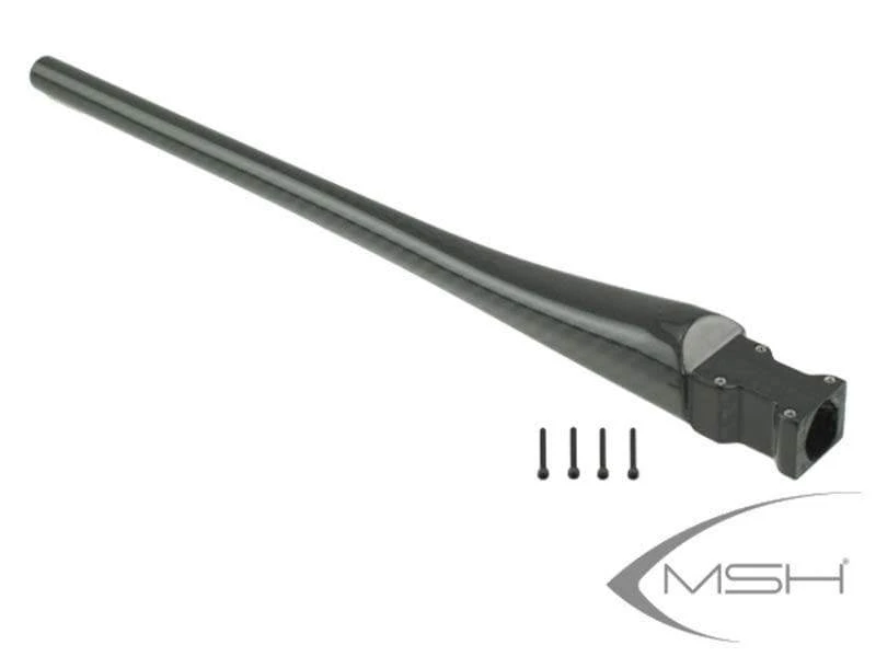MSH 380 Evo Carbon Boom