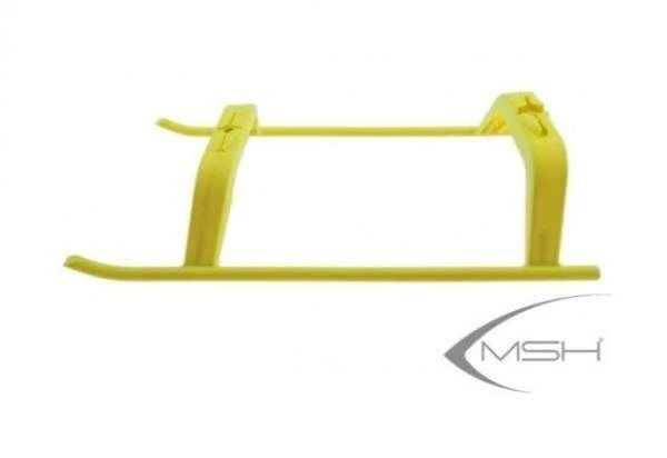 Protos 700 Landing Gear - Gorilla Gear Yellow