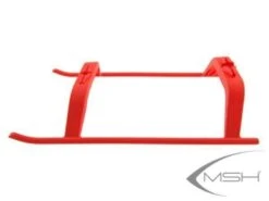 Protos 700 Landing Gear Red - Gorilla Gear
