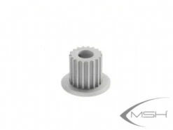 Protos 700 Pinion 18T V2 R2 Alu