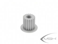Protos 700 Pinion 21T V2 R2 Alu