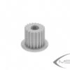 Protos 700 Pinion 22T V2 R2 Alu