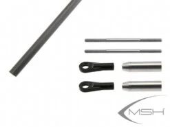 Protos Tail Control Rod Set (700)