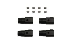 XLPower S7 Small Black Housing