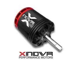 Xnova 2820-890KV 10P Highest Performance For Goblin 380