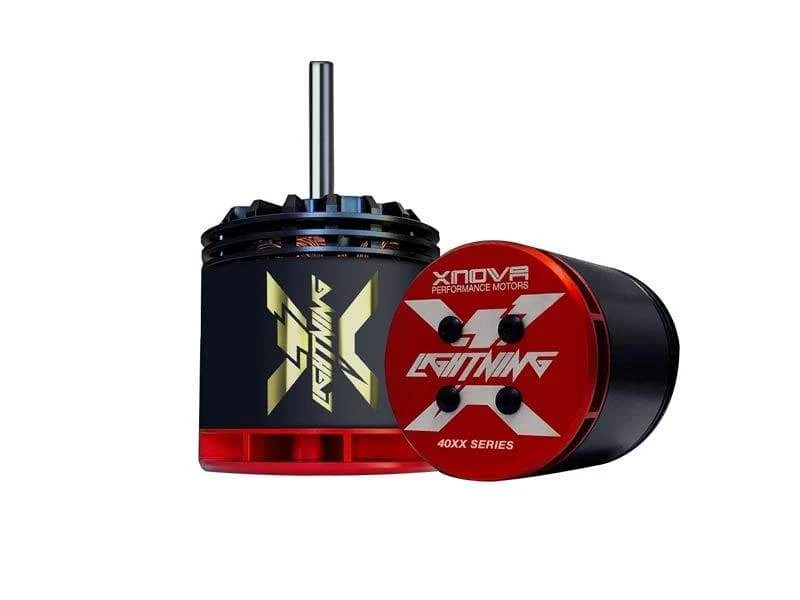 Xnova Lightening Motor 4030-560KV For RC Helicopter Shaft A