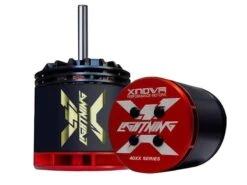 Xnova Lightening Outrunner Motor 4025 - 1120KV 1.5Y For RC Helicopter Shaft A