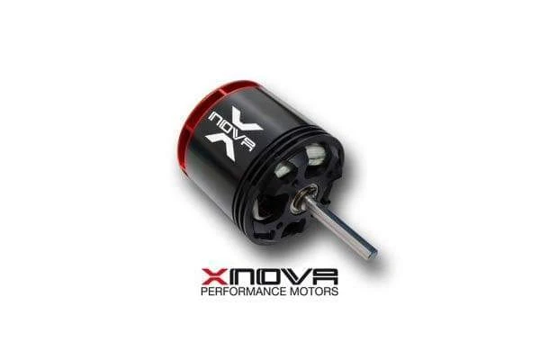 Xnova XTS 4525-560KV YY Brushless Motor Thick Wire - Shaft A - Image 2