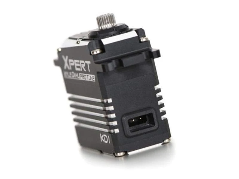 Xpert HS-2202T-HV KD1T Standard Size Full Aluminum Servo - Image 2