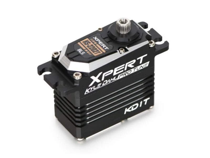 Xpert HS-2202T-HV KD1T Standard Size Full Aluminum Servo