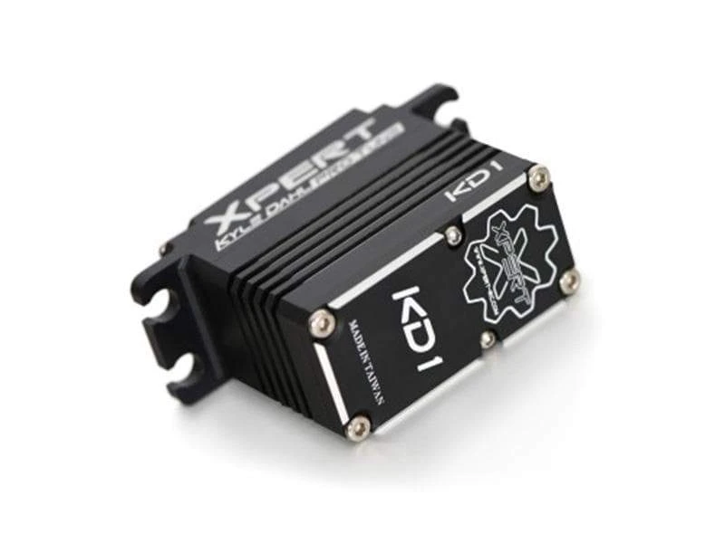 Xpert HS-6402-HV KD1 Standard Size Full Aluminum Servo - Image 3
