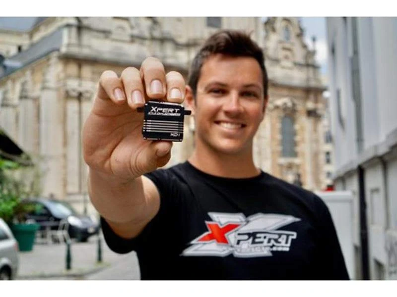 Xpert HS-6402-HV KD1 Standard Size Full Aluminum Servo - Image 4