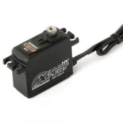 Xpert MI-3301-HV Mini Size Aluminum Servo