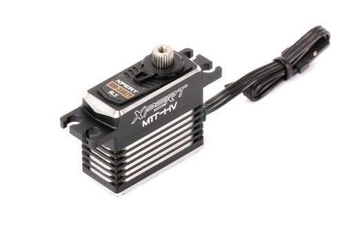 Xpert MM-3302T-HV Full Metal Mini Size Brushless Tail Servo