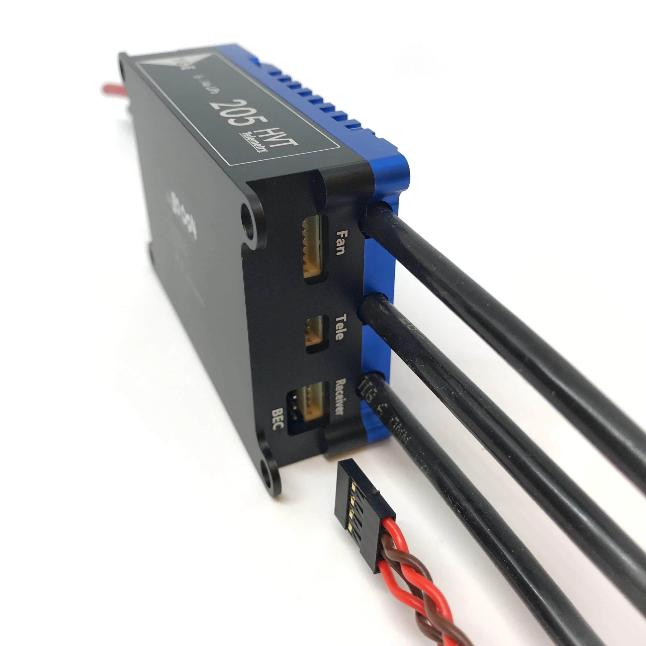YGE 205A HV Telemetry ESC - BEC 12A / 30A - Image 3