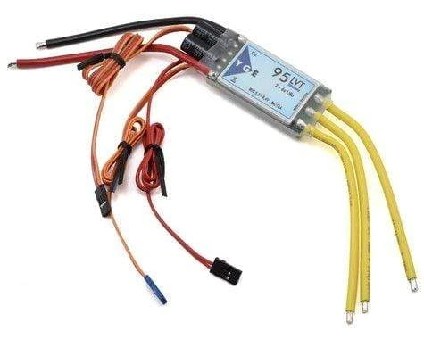 YGE 95A LV Telemetry ESC