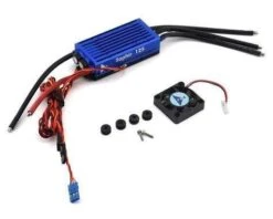 YGE Saphir 125A Telemetry ESC W/BEC