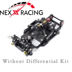 Nexx Racing Specter 1/28 RWD Kit (Without Diff Version)